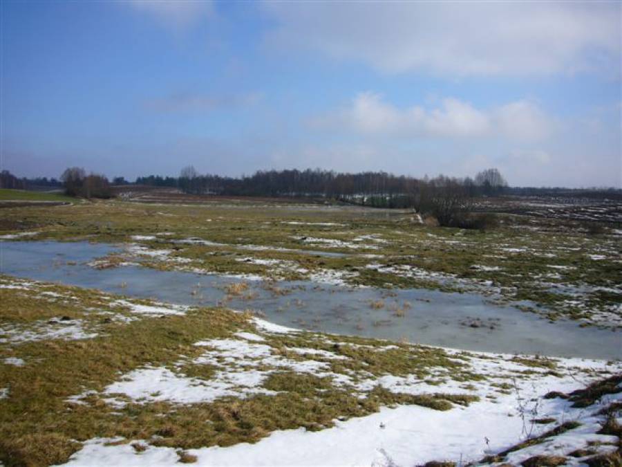 Możliwe lokalne podtopienia