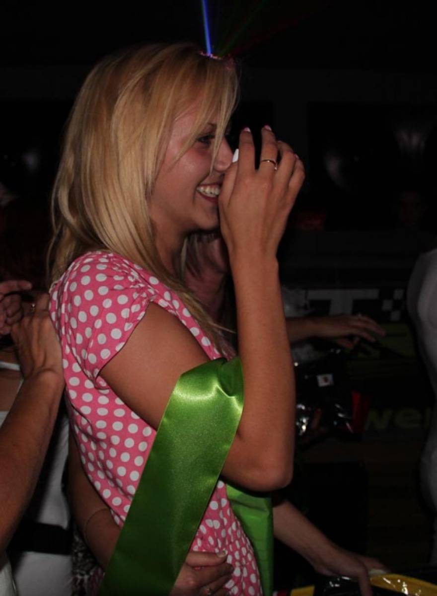 Kamila pojedzie do Gdyni. Sobotnie Before Party w Quattro Club- FOTO