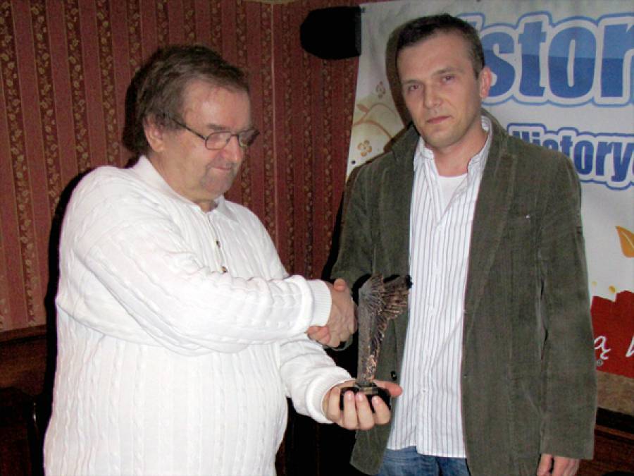 Historialomzy.pl: to były udane urodziny! - FOTORELACJA