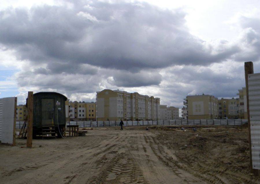 Stacja paliw na Szosie Zambrowskiej powstanie... ale nieco dalej