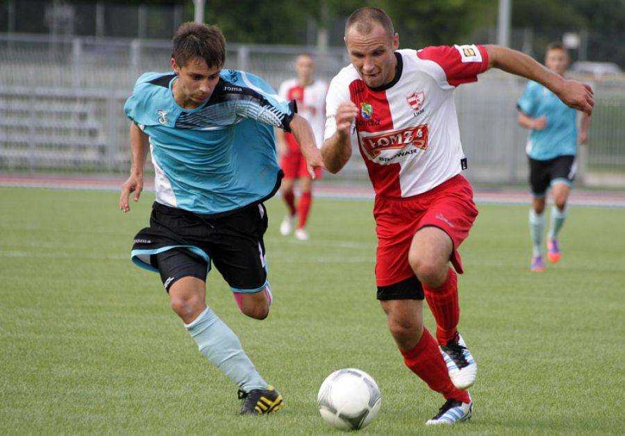 [WIDEO+FOTO] Blamaż przy Zjeździe