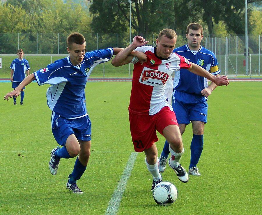 [VIDEO+FOTO] W dziewiątkę pokonali Tura. Zobacz kontrowersyjne decyzje sędziego!