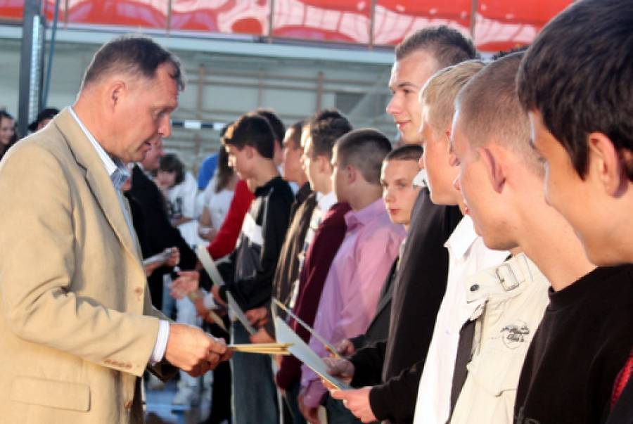 Znasz świetnego sportowca? Wytypuj go do nagrody prezydenta!