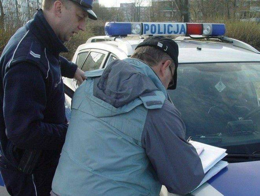 Nałożyli mandaty na pieszych