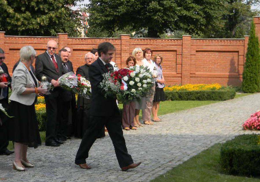 Pamiętali o poległych- FOTO