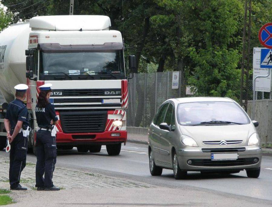 Pijani kierowcy w Łomży. Rekordzistą został rowerzysta