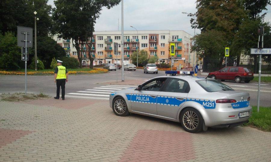 Zadbają o bezpieczną drogę do szkoły