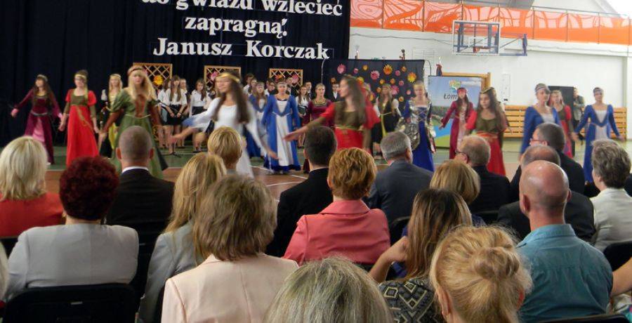 Całe województwo rozpoczęło nowy rok- FOTO