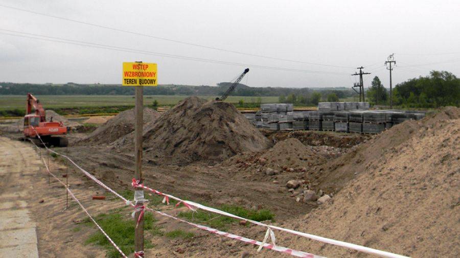 Bulwary powstaną z ulgą dla kasy miasta