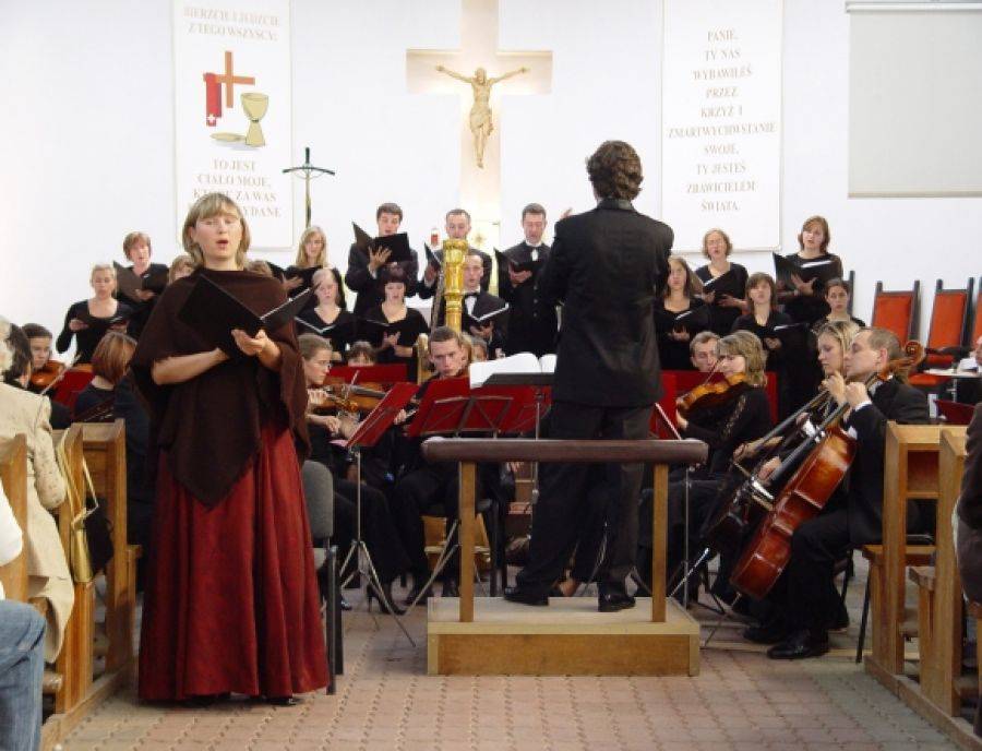 Vivaldi i Bach rozpoczną Sacrum et Musica