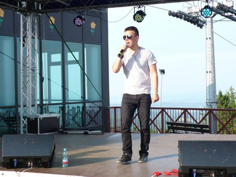 Wiszu walczy o wejście do programu- VIDEO