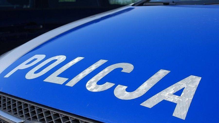 Zwłoki leżały przed salą weselną