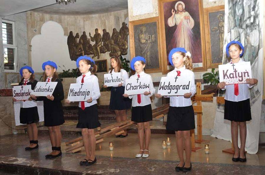 Szykują się do obchodów Dnia Sybiraka