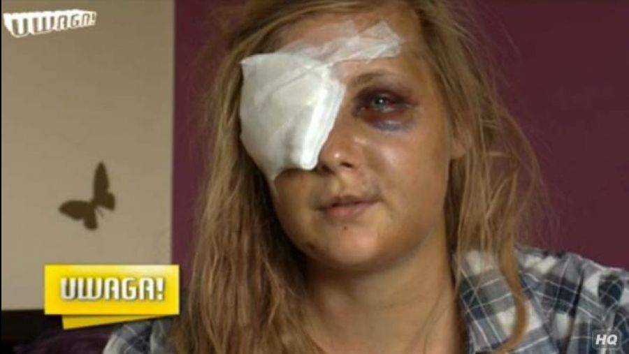 [VIDEO] Krzysztof Rutkowski odnalazł podejrzanego o pobicie w dyskotece 19-letniej Klaudii