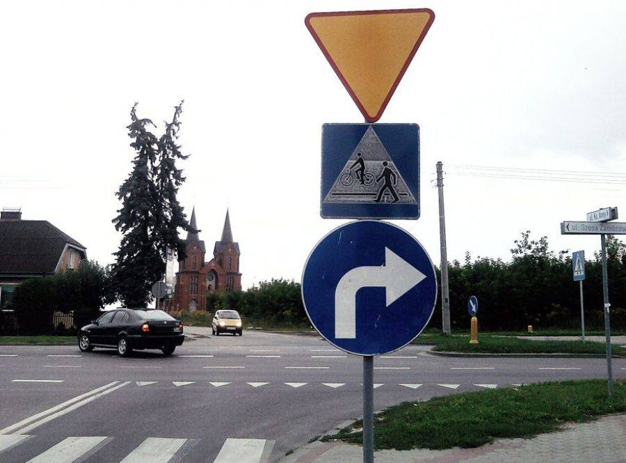 Na skrzyżowaniu wreszcie staną światła?