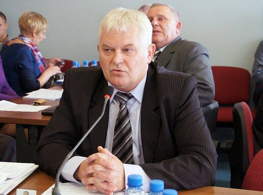 Sasinowski wciąż choruje. Radni wolą Sławomira Grygo!