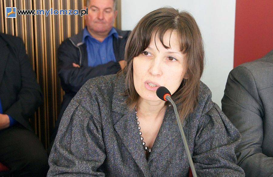 [VIDEO] Radna Śledziewska: Czy mieszkańcy będą mieć wybór?
