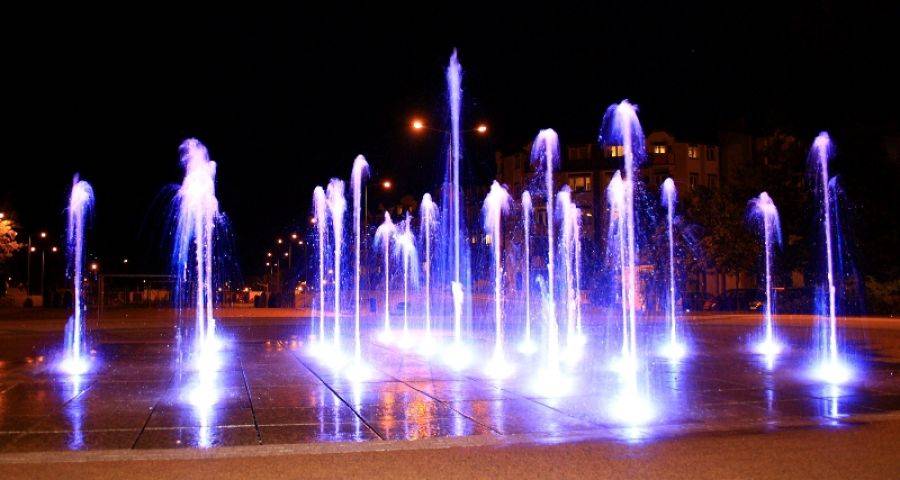 Na skate parku stanie nowa fontanna