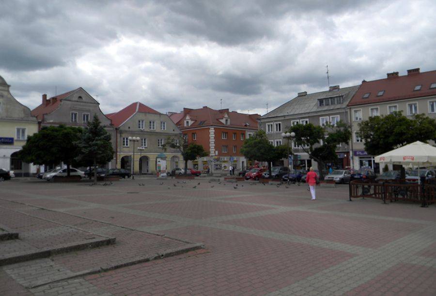 Problemów z hotspotem nie ma?