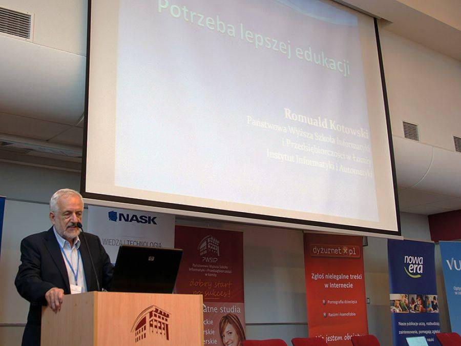 Nowe technologie pomagają w edukacji