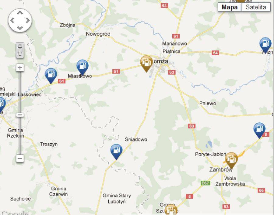 Jakość benzyny jest coraz gorsza