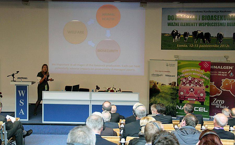 Międzynarodowa Konferencja Bujatryczna w Łomży