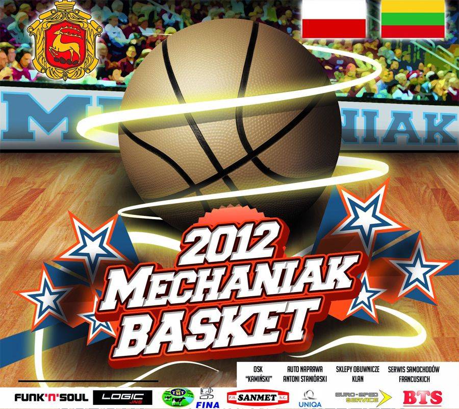 W sobotę rusza Mechaniak Basket