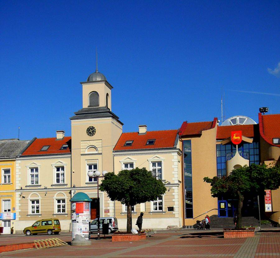 Urzędnicy czekają na ocenę łomżyniaków. Zapoznaj się z pytaniami ankiety!