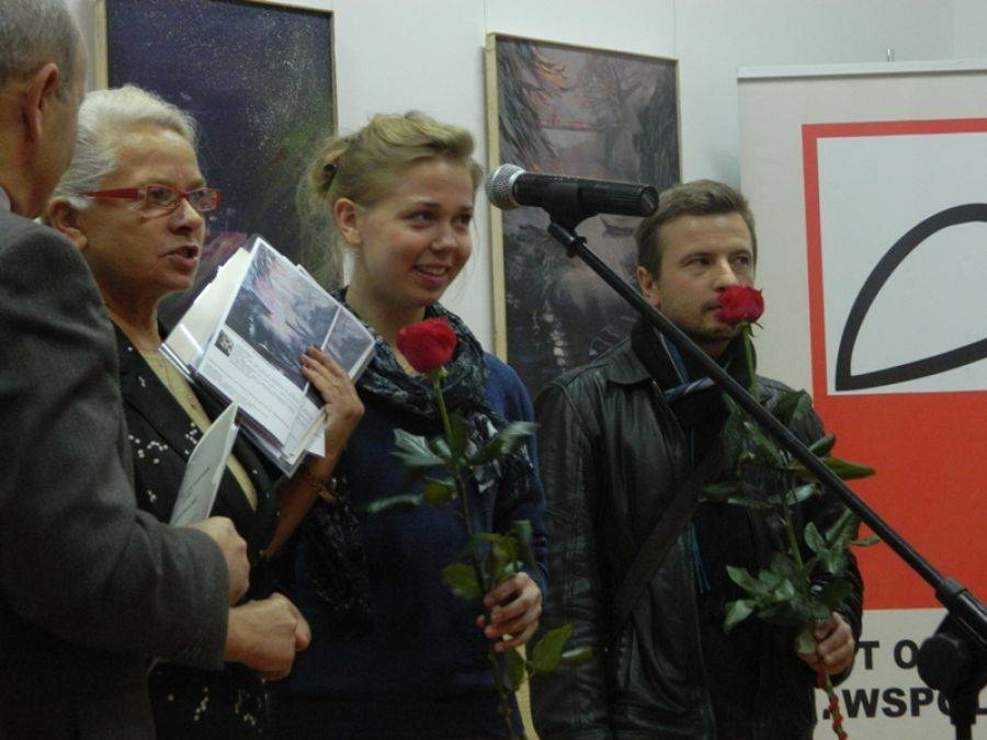 Tak widzieli Pułtusk... - FOTO