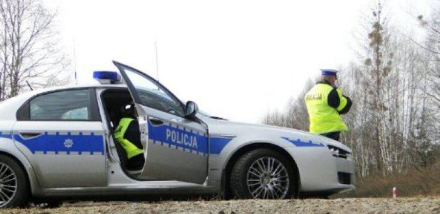 Policjanci ostrzegają: Na drogach może być niebezpiecznie!