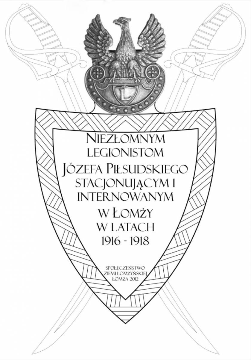Legioniści doczekają upamiętnienia