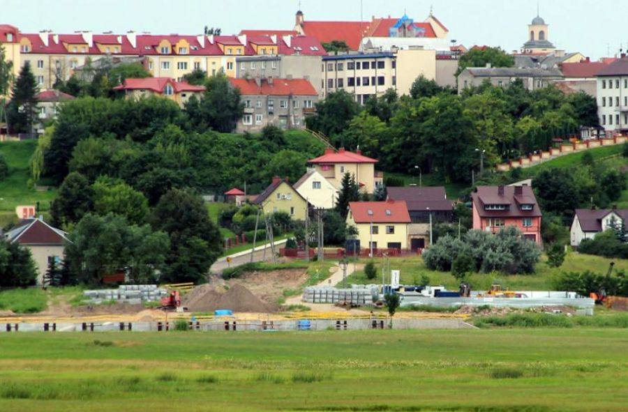 Ratusz rezygnuje z hotelu ze SPA