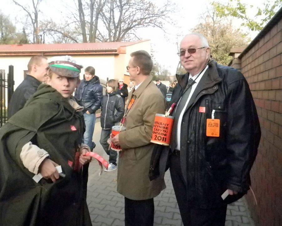 Będziemy ratować zabytki cmentarne