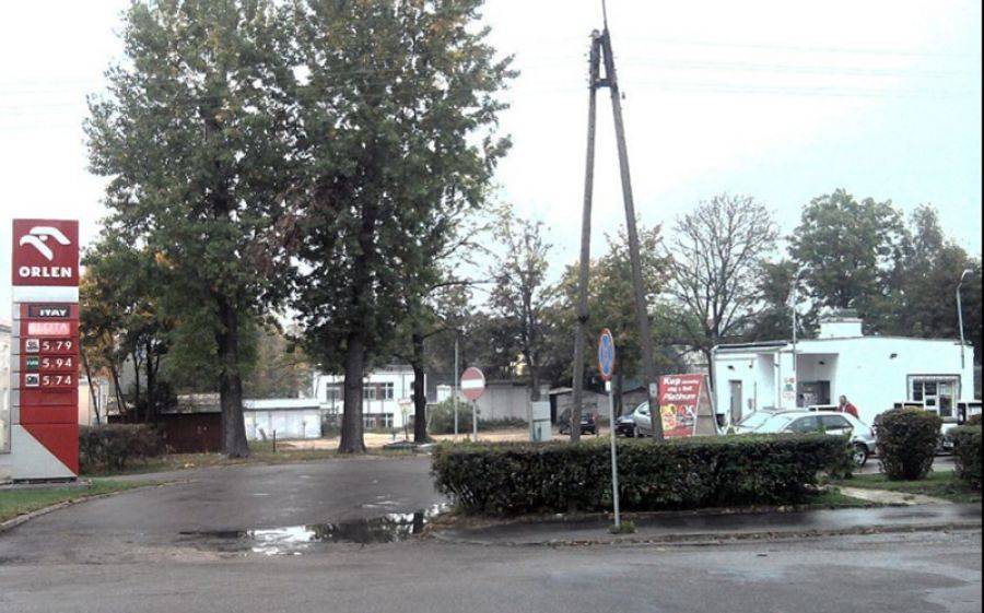 Orlen chce przekonać do siebie mieszkańców ul. Wiejskiej