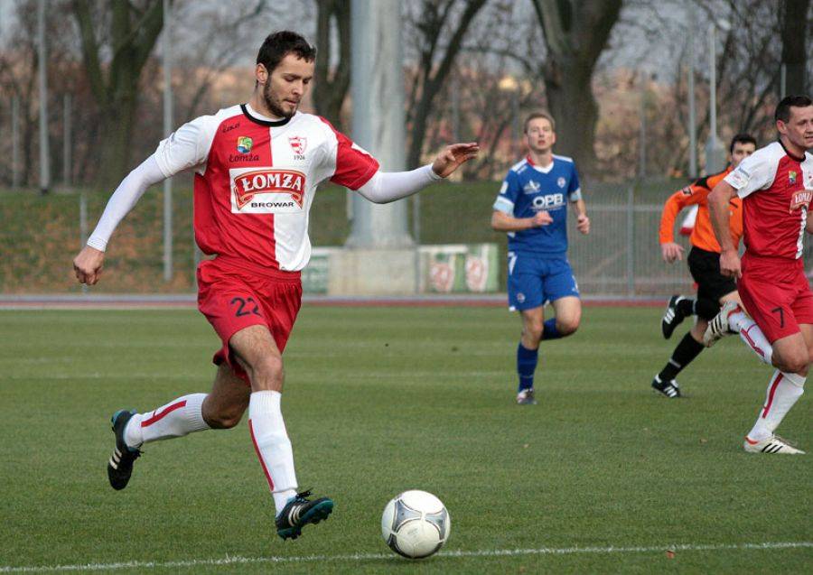 [VIDEO+FOTO] Wreszcie zwycięstwo! ŁKS inkasuje komplet punktów