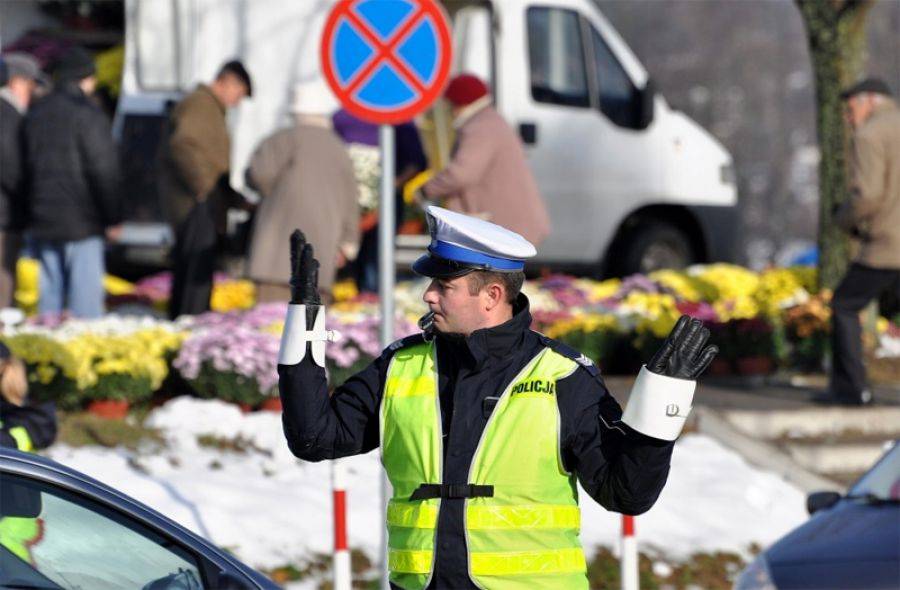 Cztery osoby zostały ranne