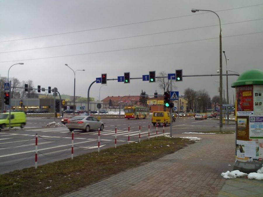 Radni: Reklamy są brzydkie i przeszkadzają pieszym