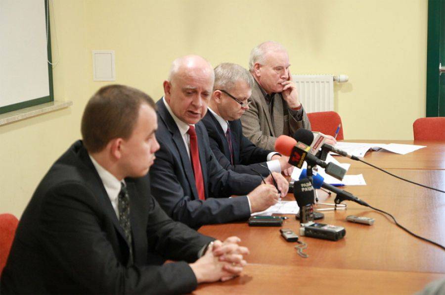 Domek Pastora nie będzie stał pusty