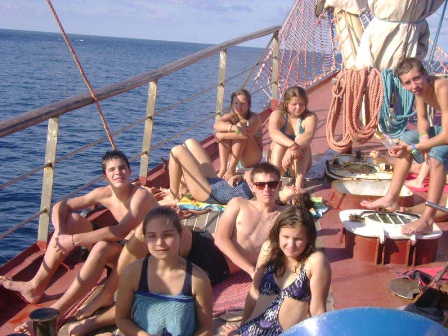 Na Pogorii zwiedzał świat- FOTO