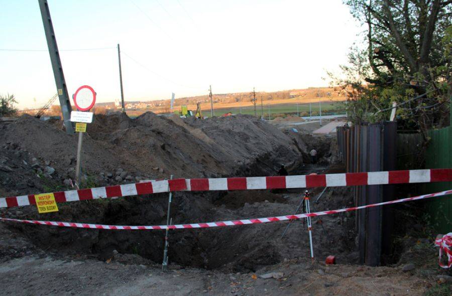 Nie będzie zwężenia ul. Żydowskiej