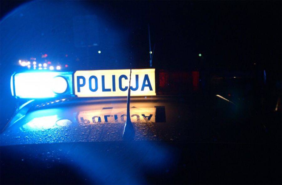 19-latkowe jechali z narkotykami i pałką