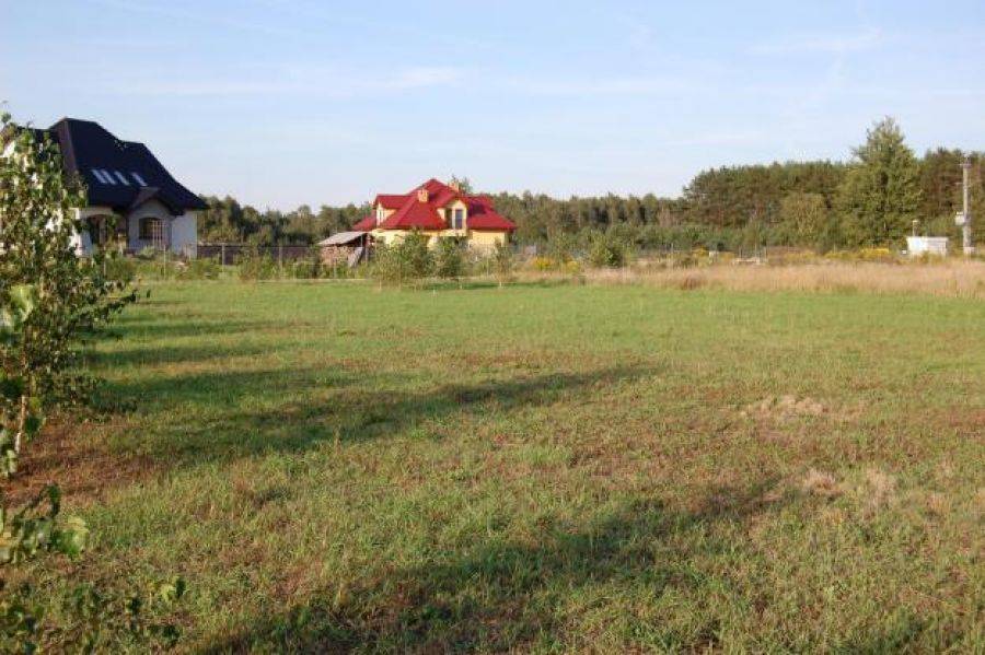 Działek powoli coraz mniej