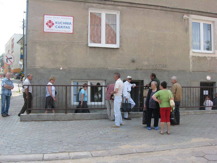 Przez lata pomogli tysiącom łomżyniaków