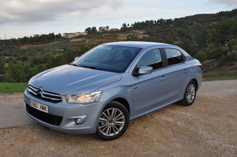 Poznaj nowego Citroëna C-Elysee