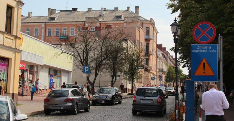 Kolejnej zmiany organizacji ruchu na Dwornej nie będzie
