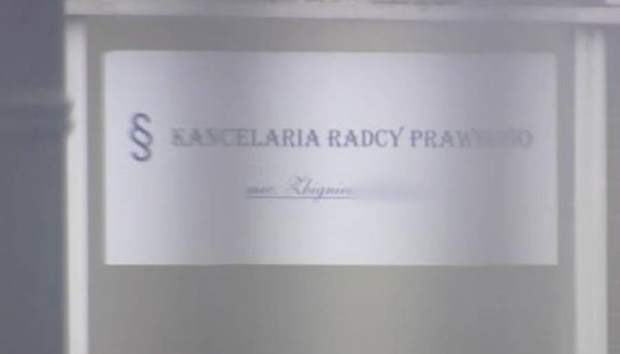 Radca prawny z Łomży ukradł kilkaset tysięcy złotych. Szuka go TVN