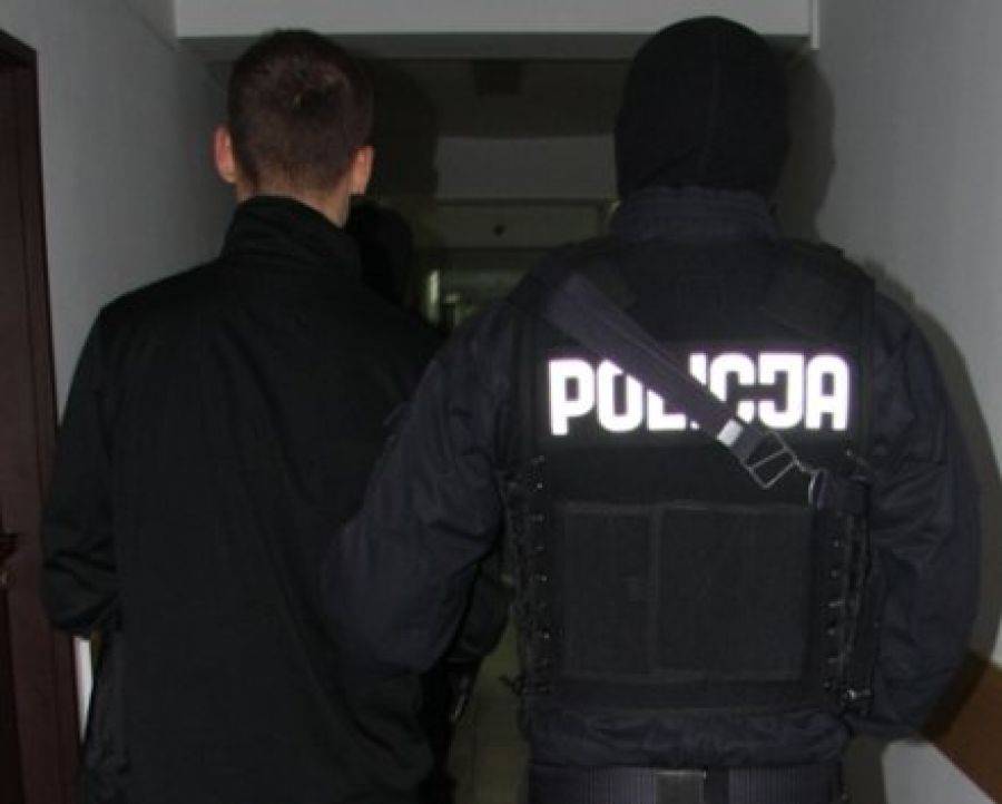 48-letni porywacz zatrzymany przez CBŚ