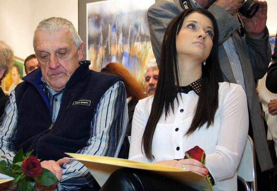 [VIDEO+FOTO] Jula doceniona w Łomży