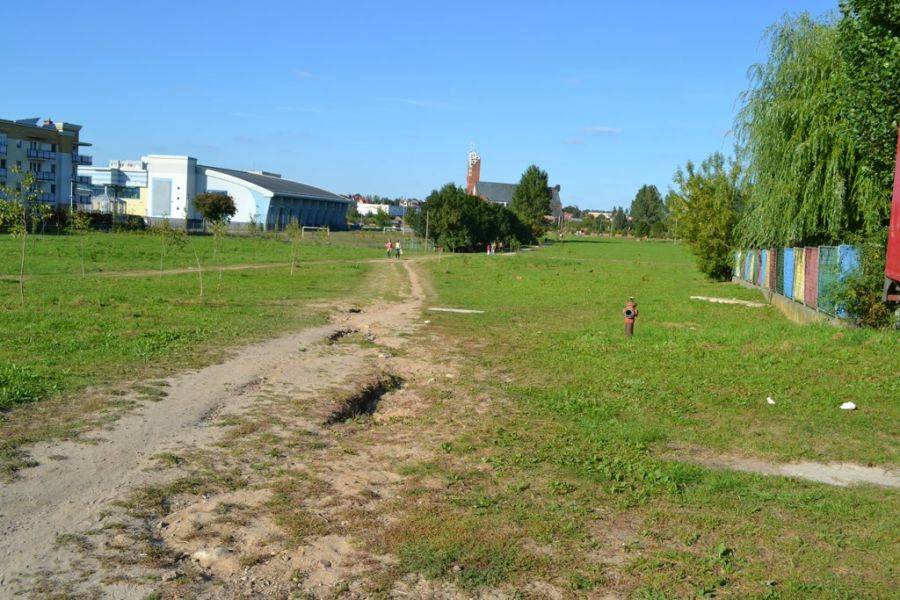 Park im. Jana Pawła II doczeka remontu