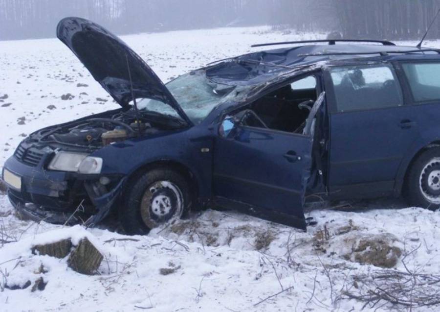Dziury i śliska droga przyczyną kolejnych tragedii